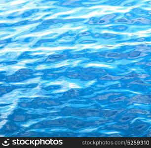 in the mediterranean sea of cyclades greece europe the color and reflex