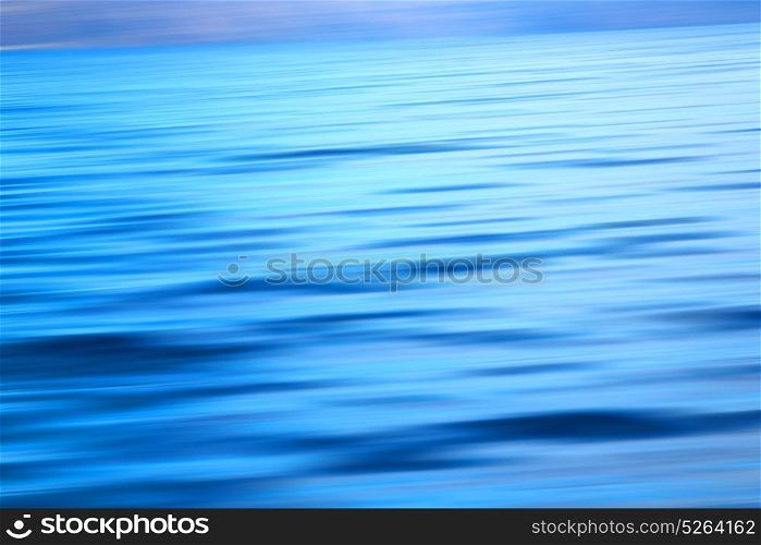 in the mediterranean sea of cyclades greece europe the color and reflex