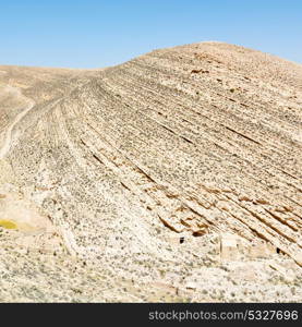 in the mountain of eden jordan the view from the antique castle