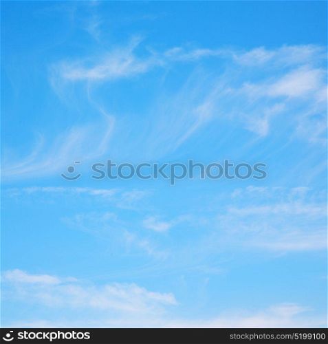 in the sky of italy europe cloudy fluffy cloudscape