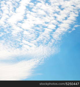 in the sky of italy europe cloudy fluffy cloudscape