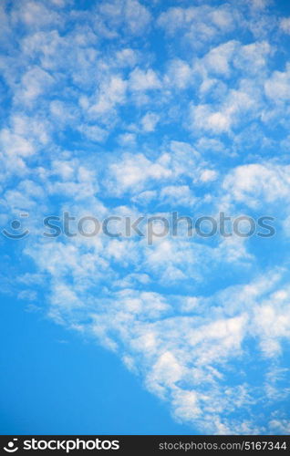 in the sky of world cloudy fluffy cloudscape