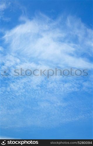 in the sky of world cloudy fluffy cloudscape