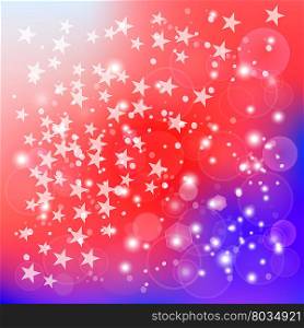 Independence Day of America. American Flag Background.. American Flag Background.