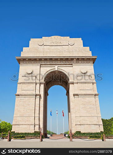 India Gate, New Delhi, India