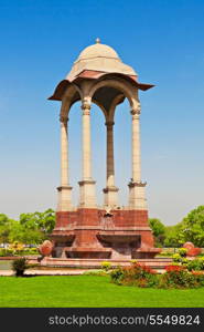 India Gate, New Delhi, India