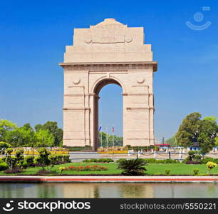 India Gate, New Delhi, India