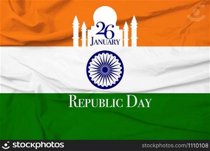 India Republic Day Celebration on January 26 , Indian national day