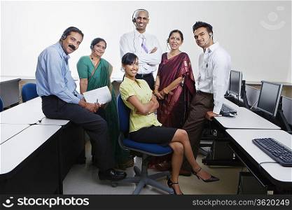 Indian Businesspeople