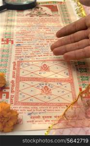 Indian horoscope