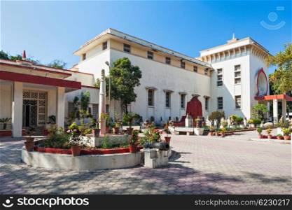 Indore Cenral Museum is museum situated in Indore in Madhya Pradesh state, India