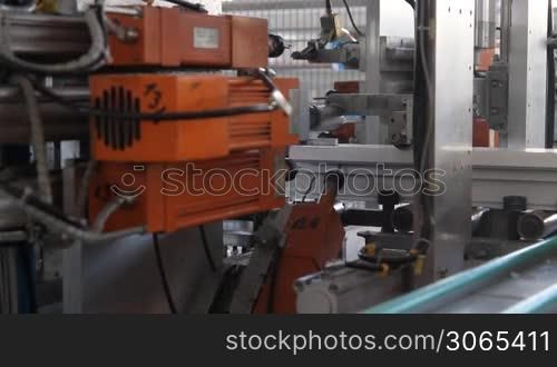 industrial machine