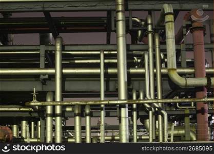 industrial pipes
