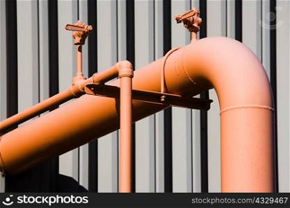 Industrial piping