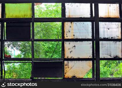 industrial windows