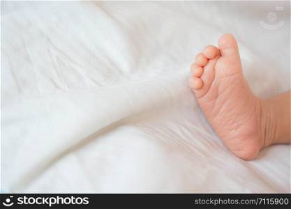 Infant Baby leg newborn
