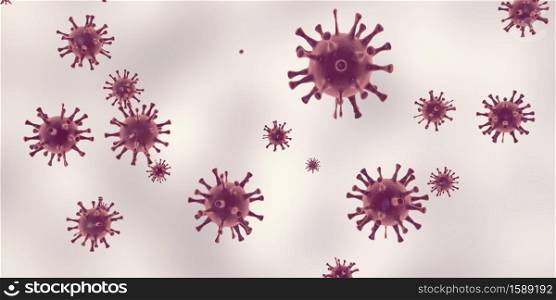 Infectious Disease and Health Medicine of Bacteria. Infectious Disease