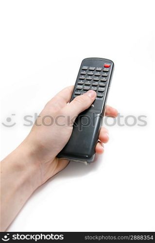 infrared tv remote control