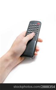 infrared tv remote control