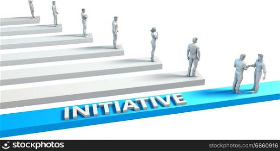 Initiative as a Skill for A Good Employee. Initiative