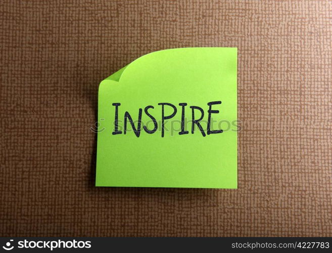 Inspire