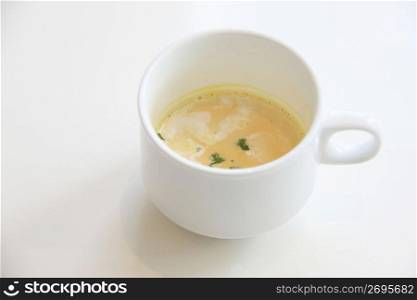 Instant soup