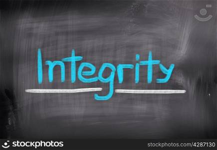 Integrity Concept