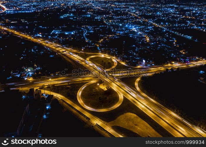 interchange freeway high way motorway and ring road transportation