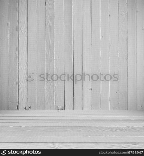 Interior, vintage background of wooden plank wood and floor