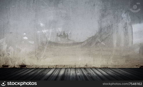 Interior wall texture. Background vintage 3d rendering. Interior wall texture. 3d rendering