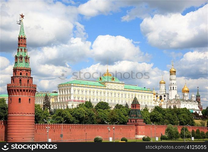 international landmark in Russian Federation, residence of Russian President