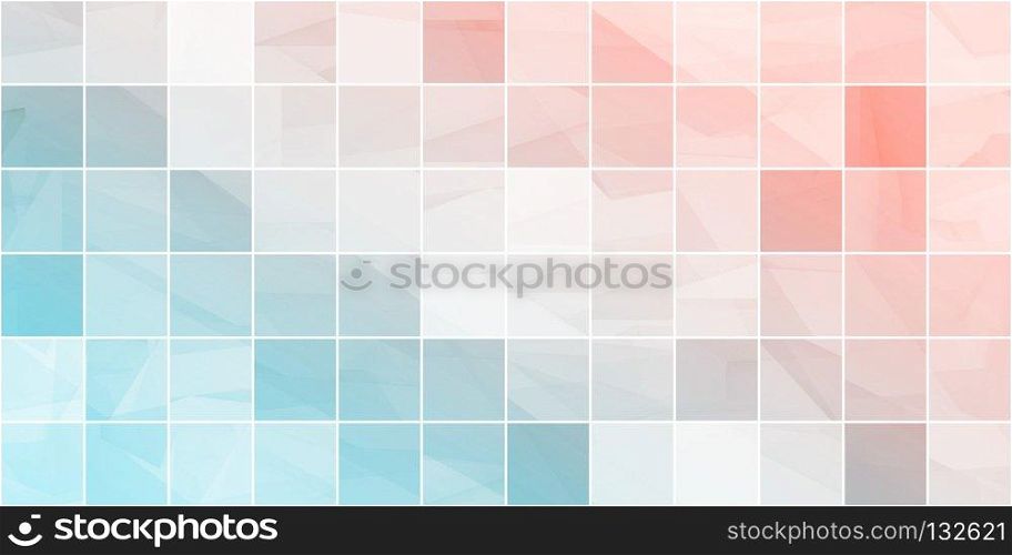 Internet Abstract Background with Futuristic Technology Concept. Internet Abstract