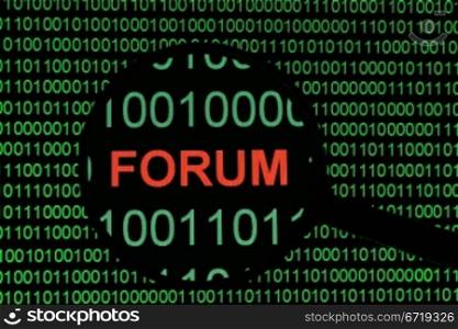 Internet forum