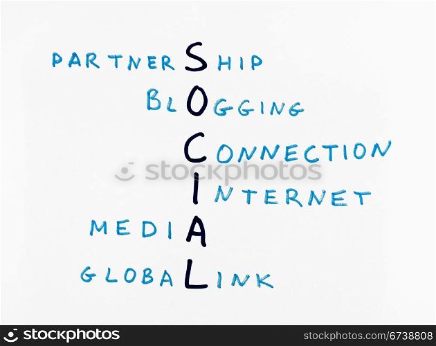 Internet Social Networks