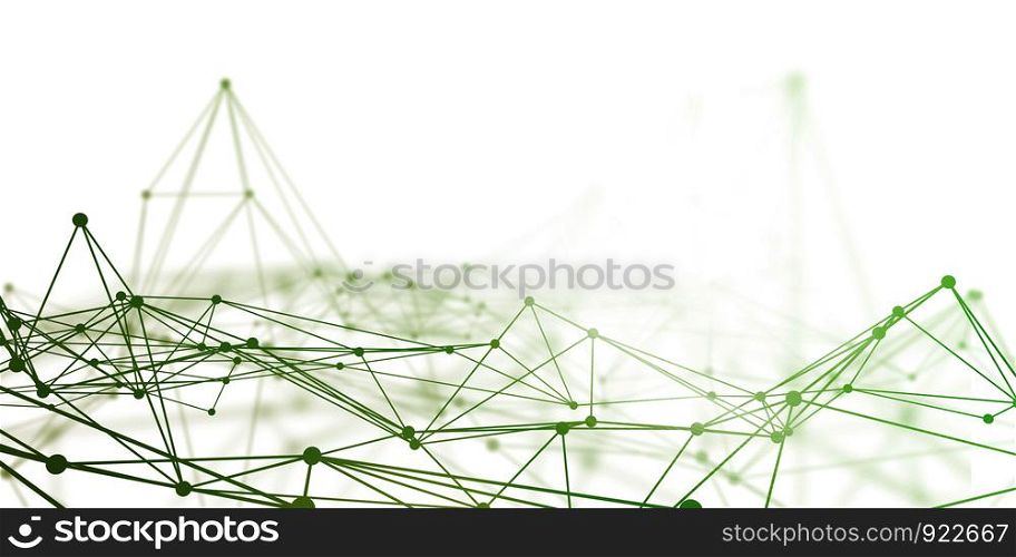Internet World Wide Web Abstract Tech Background. Internet Abstract