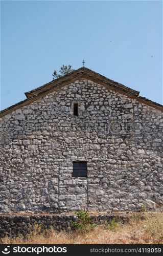 Ioannina, Byzantine church, Epirus, Greece