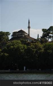 Ioannina, Mosque, Epirus, Greece