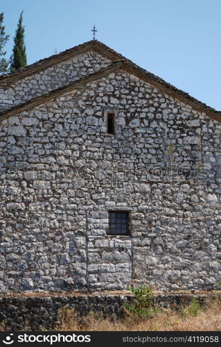 Ioannina, Pamvotida lake, Epirus, Greece