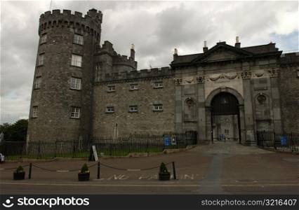 Ireland - Castle in Kilkenny