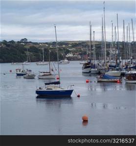 Ireland - Kinsale - Sail Boats