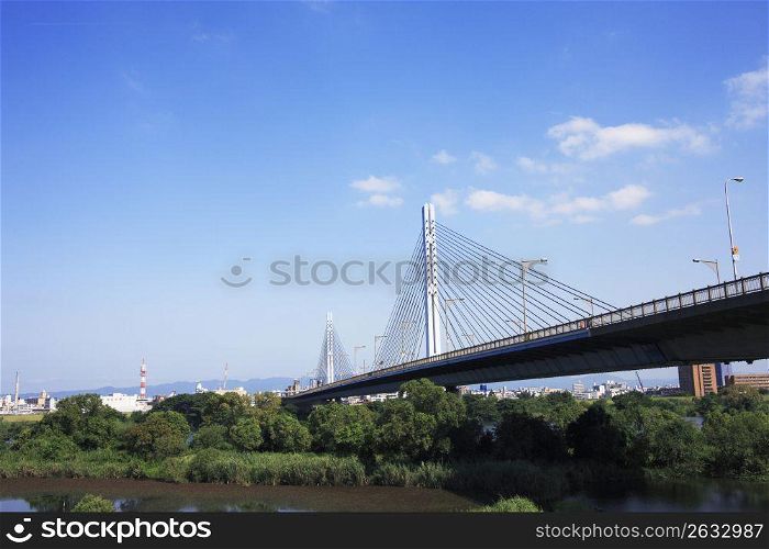 Iron bridge