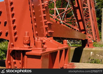 Iron bridge