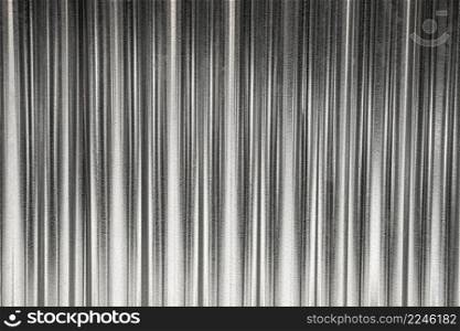 iron grey stripes with copy space background