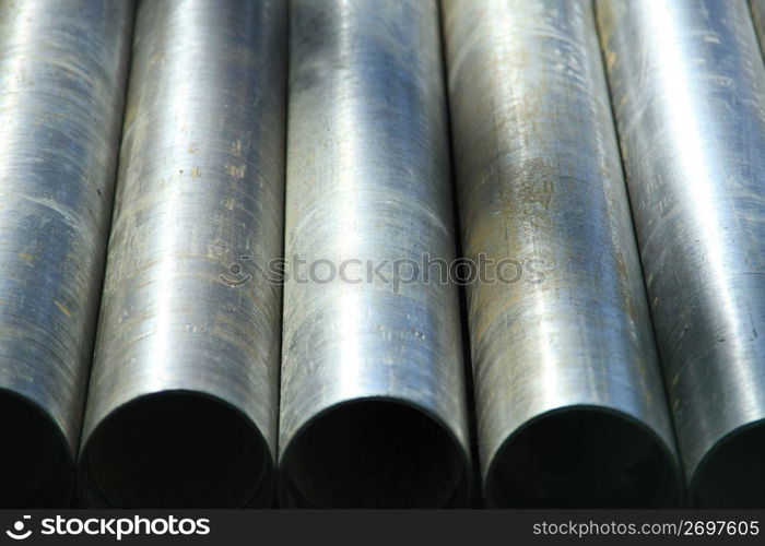 Iron Pipe