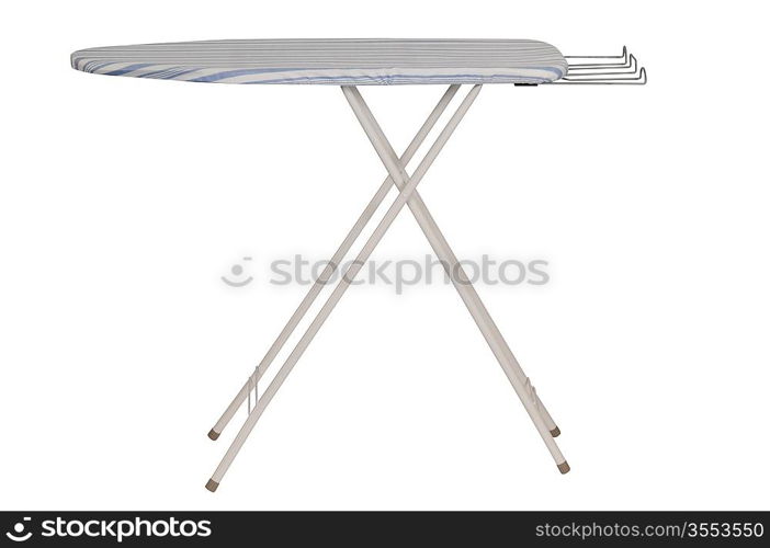 Ironing board