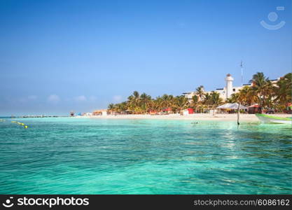 Isla Mujeres, Mexico