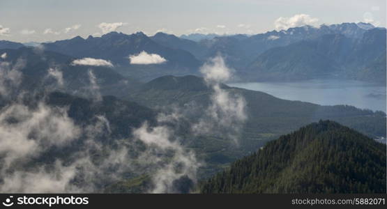 Islands in the Pacific Ocean, Skeena-Queen Charlotte Regional District, Haida Gwaii, Graham Island, British Columbia, Canada