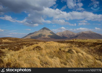 Isle of Skye, island, Scotland