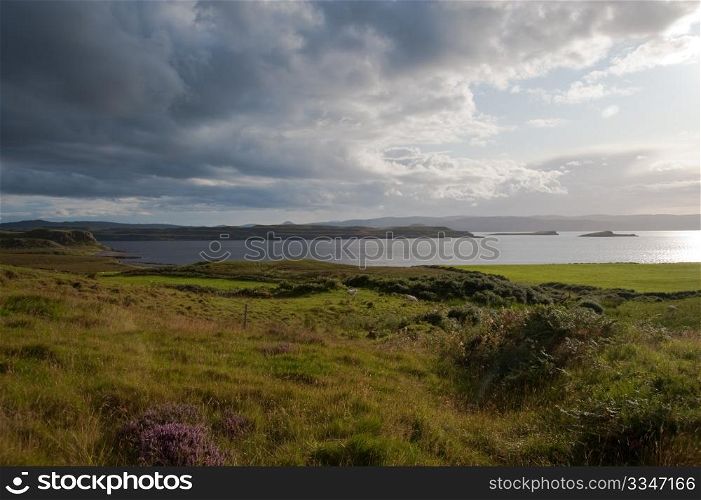 Isle of Skye, Scotland