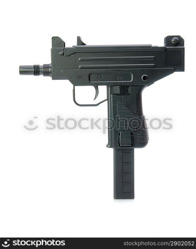 Isolated automatic weapon
